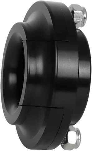for Any Cars with This Size a 1 1/2" - Through a 2" Hole for LS Swaps Harness Billet Firewall Pass Through Black Ceramic Coated in Kuwait