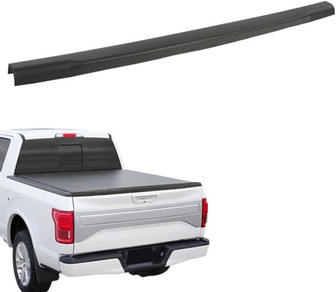 Cheda Tailgate Cover Molding Upper Protector Cap Compatible with 2008 2009 2010 2011 2012 2013 2014 2015 2016 F250 F350 Super Duty in Kuwait