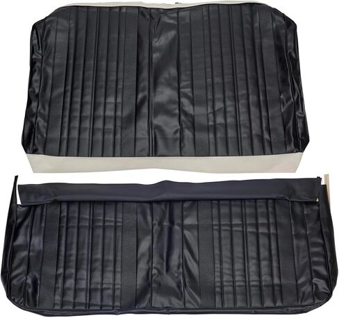 Pui 70AS10C Vinyl Rear Cover Upholstery, 70 Chevelle Coupe, 70AS10C in Kuwait
