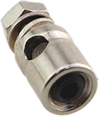 10PCS 2.1mm Pushrod Connector with Linkage Stopper Quick Adjust Mechanism for Model Aircraft Suitable for 1.8 1.9 2.0mm Diameter Steel Wire for Remote Controlled Aircraft DIY Components in Kuwait