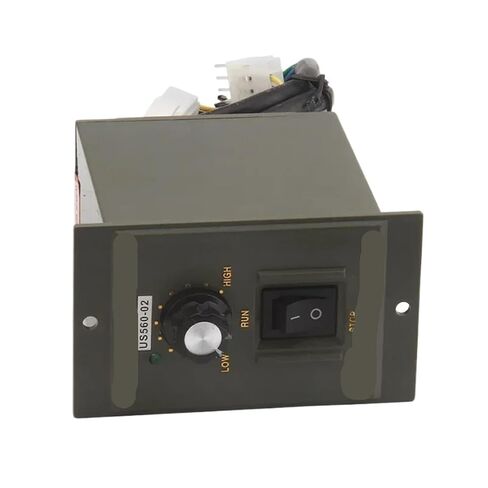 2pcs 90W Motor Speed Controller US-52 AC Reduction Motor Speed Controller US590-02 Speed Control Switch in Kuwait