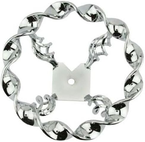 Lowrider Cage Steering Wheel Chrome. in Kuwait
