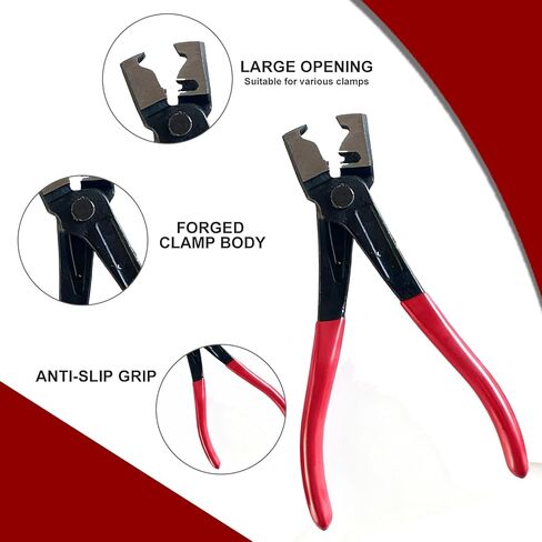4Pcs Electrical Connector Removal Tool,Electrical Disconnect Pliers,Automotive Electrical Terminal Connector Separator Removal Tool,Electrical Disconnect Tool,Electrical Plug Connector Disconnect Tool in Kuwait