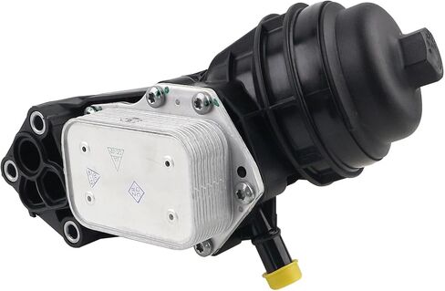 غلاف فلتر زيت المحرك متوافق مع إنفينيتي QX30 2017-2019 يستبدل 15200HG00C 15200-HG00B 15200-HG00C in Kuwait