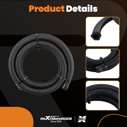 مجموعة نقل فلتر الزيت maxpeedingrods 10AN لمحركات Ford Modular 4.6L 5.4L V8، Mustang GT 1996-2010، Expedition 1997-2014، F150 F250 1995-2010، لمرشحات الزيت المكافئة HP4 HP8 in Kuwait
