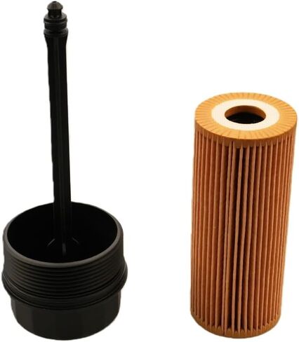 FEL-PRO OFCS2058 Engine Oil Filter Housing Cap for Volkswagen Jetta in Kuwait