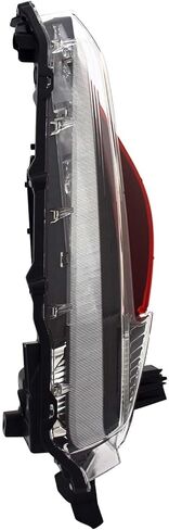 HEADLIGHTSDEPOT Back Up Light Compatible With Toyota Prius Prime 2017-2022 CAPA Certified Left Driver Side in Kuwait