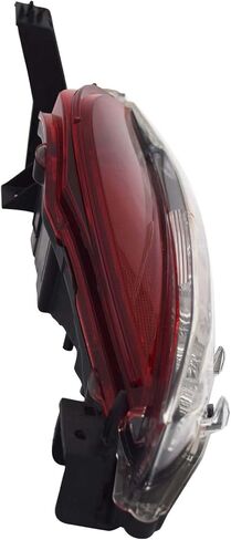 HEADLIGHTSDEPOT Back Up Light Compatible With Toyota Prius Prime 2017-2022 CAPA Certified Left Driver Side in Kuwait