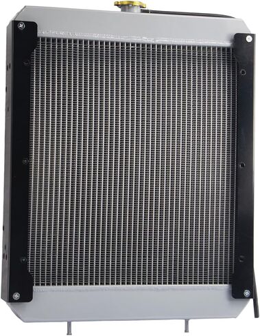 4 Row Tractor Aluminum Radiator for GEHL 552 553 663 883 1083 RS5 RS5-34 RS6-42 RS8-42 RS8-44 L45934| Direct Fit, Aluminum Tractor Radiators Radiador para GEHL in Kuwait