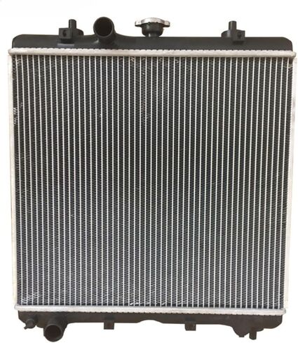 3C001-17100 Engine Radiator Fits for Kubota M5040 M5140 M6040 M6060 M7040 M7060 Tractors in Kuwait