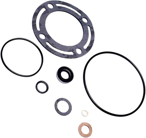 Power Steering Pump Seal Kit for Ford F-150,F-250,F-350,Mustang,Bronco 1965 1966 1967 1968 1969 1970 1971 1972 1973 1974 1975 1976 1977 1x in Kuwait