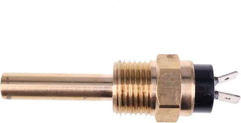 قطع غيار لجهاز استشعار درجة حرارة الماء 622-337 مفتاح إنذار 3/8NPT 105 ℃ لـ FG Wilson Genset Mod-G88A-763 in Kuwait