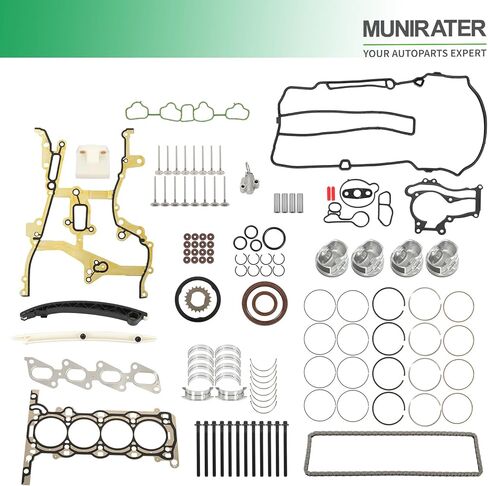 طقم إصلاح محرك munirater لاستبدال Encore 1.4L 2013-2016 لاستبدال HSCV001 in Kuwait