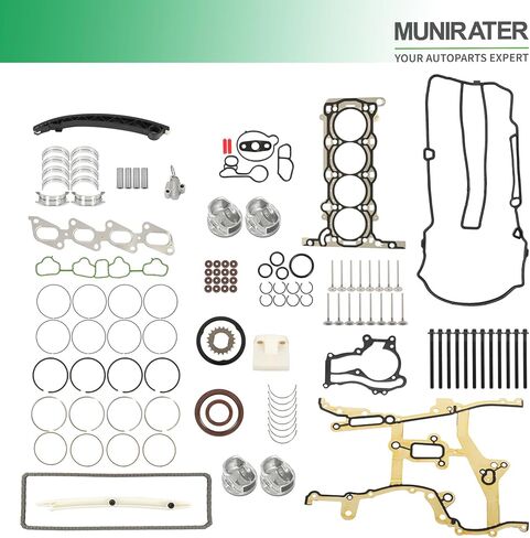 طقم إصلاح محرك munirater لاستبدال Encore 1.4L 2013-2016 لاستبدال HSCV001 in Kuwait