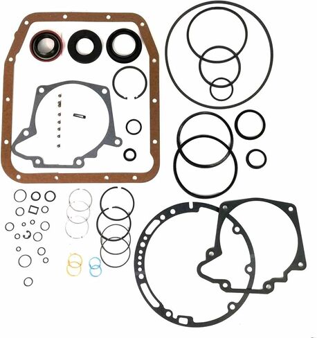 Automatic Transmission Overhaul Kit Transtec with Duraprene Pan Gasket 4R70W 4R70E 4R75W 4R75E 2004/UP, DP2478 in Kuwait