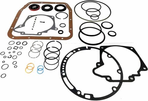 Automatic Transmission Overhaul Kit Transtec with Duraprene Pan Gasket 4R70W 4R70E 4R75W 4R75E 2004/UP, DP2478 in Kuwait