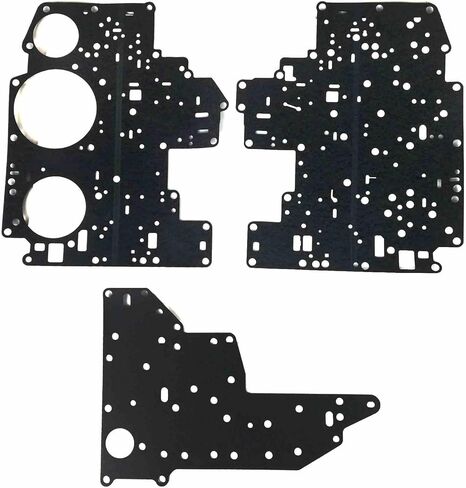 Automatic Transmission Overhaul Kit Transtec with Duraprene Pan Gasket 4R70W 4R70E 4R75W 4R75E 2004/UP, DP2478 in Kuwait