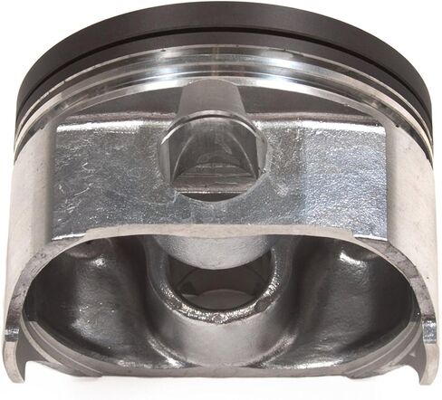 Evergreen PA88011.50 متوافق مع 01-06 سوزوكي جراند فيتارا XL-7 2.7L DOHC 24V H27A مجموعة مكبس المحرك (كبيرة الحجم 0.50 مم = 0.020") in Kuwait