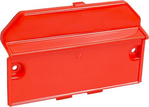 ALMULOO Red Plastic Battery Cover Compatible with 1988-2000 Honda Fourtrax 300 Models in Kuwait