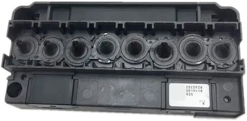 Unlocked Eco Solvent Print Head DX5 Compatible with Printer Supplies Mutoh 1614 1604 Mimaki Series F186000 F187000 in Kuwait