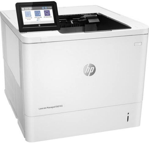 Refurbish Replacement for Laser Jet Managed E60165DN Duplex-Network Laser Printer (3GY10A#BGJ) (Renewed) in Kuwait