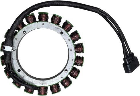Stator 63P-81410-00-00 Fits for Yamaha 150 HP 150HP F150 LF150 4-Stroke Outboard 2004-2020 in Kuwait
