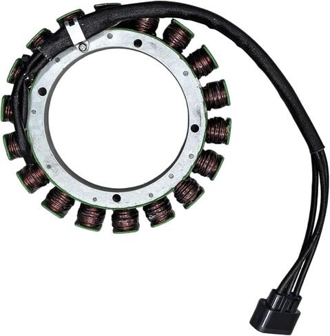 Stator 63P-81410-00-00 Fits for Yamaha 150 HP 150HP F150 LF150 4-Stroke Outboard 2004-2020 in Kuwait