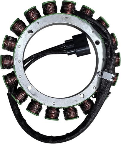 Stator 63P-81410-00-00 Fits for Yamaha 150 HP 150HP F150 LF150 4-Stroke Outboard 2004-2020 in Kuwait