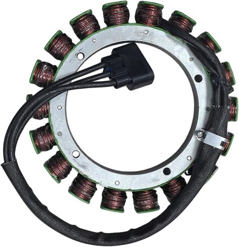 Stator 63P-81410-00-00 Fits for Yamaha 150 HP 150HP F150 LF150 4-Stroke Outboard 2004-2020 in Kuwait