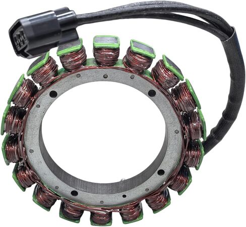 Stator 63P-81410-00-00 Fits for Yamaha 150 HP 150HP F150 LF150 4-Stroke Outboard 2004-2020 in Kuwait