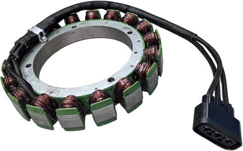 Stator 63P-81410-00-00 Fits for Yamaha 150 HP 150HP F150 LF150 4-Stroke Outboard 2004-2020 in Kuwait