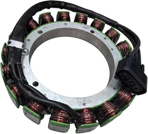 Stator 63P-81410-00-00 Fits for Yamaha 150 HP 150HP F150 LF150 4-Stroke Outboard 2004-2020 in Kuwait