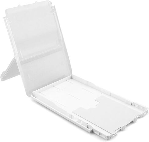 6 Inch Paper Input Tray Paper Positioner Fit for Canon Selphy CP1500 CP1300 CP1200 CP910 CP900 Photo Printer Cassette, 100×148mm Postcard Size Holder in Kuwait