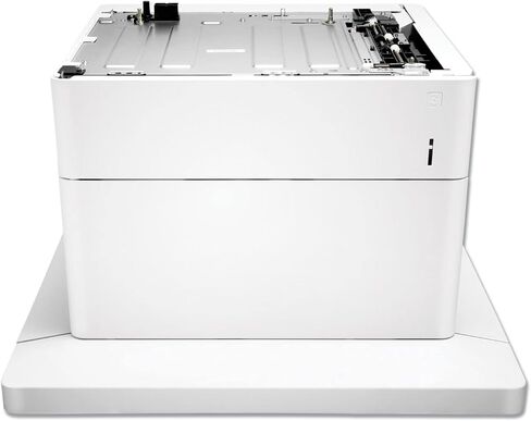 HP Hewlett Packard P1B10A Color LaserJet صينية سعة 550 ورقة مع حامل in Kuwait