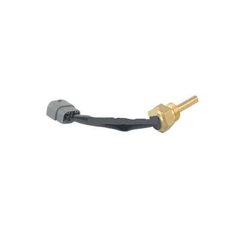 Transmission Temperature Temperature Sensor 11039194 18mm Screw Water Temp Sensor VOE11039194 Fit for EC130C EC150C Excavator Universal in Kuwait