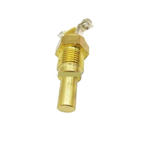 Transmission Temperature Water Temperature Sensor 128-8945 1288945 Fit for KCAT Excavator 325C 325D 325D L 385C 330 330B 330B L W330B Engine 3066 Universal in Kuwait