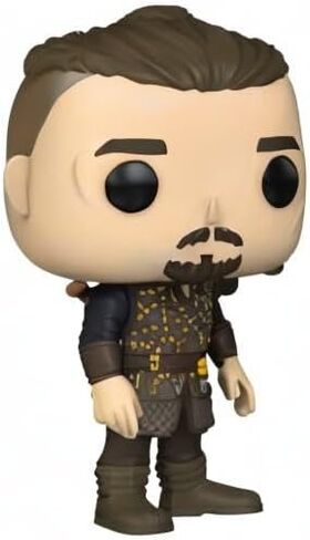 Funko Pop! TV: The Last Kingdom - Uhtred, Fall Convention Exclusive in Saudi Arabia