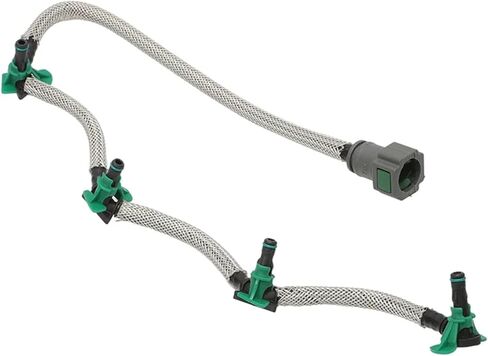 متوافق مع فورد متوافق مع التركيز فييستا B-MAX استبدال أنبوب حاقن الوقود إصلاح أنبوب AV6Q9K022CA 1742836 in Kuwait