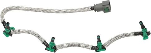 متوافق مع فورد متوافق مع التركيز فييستا B-MAX استبدال أنبوب حاقن الوقود إصلاح أنبوب AV6Q9K022CA 1742836 in Kuwait