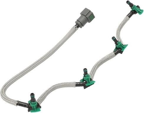 متوافق مع فورد متوافق مع التركيز فييستا B-MAX استبدال أنبوب حاقن الوقود إصلاح أنبوب AV6Q9K022CA 1742836 in Kuwait