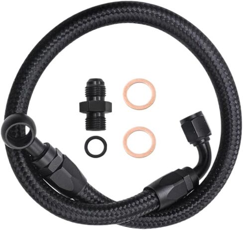 مجموعة خط الوقود المضفر المتوافقة مع سلسلة B D D15 D16 B16B B16A B18C D16 in Kuwait