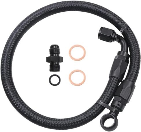 مجموعة خط الوقود المضفر المتوافقة مع سلسلة B D D15 D16 B16B B16A B18C D16 in Kuwait