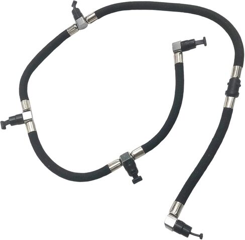 4941164 خرطوم أنبوب الوقود للمحركات يناسب محرك Cummins ISB3.9 QSB3.9 in Kuwait