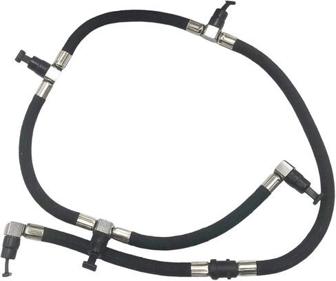 4941164 خرطوم أنبوب الوقود للمحركات يناسب محرك Cummins ISB3.9 QSB3.9 in Kuwait