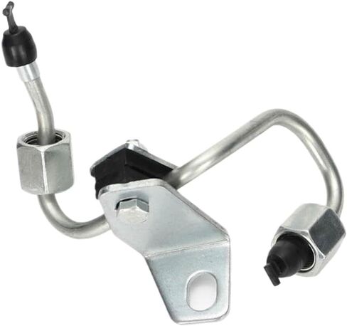أنبوب إمداد حاقن وقود الديزل متوافق مع محرك الديزل Ram 2500 3500 5.9L (يستبدل OEM 5289447، 5086874، 5086874AB، 5086874AC، 904-324، 904-323) in Kuwait