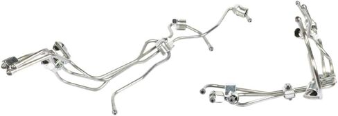 Fuel Injector Lines Set 3943775 3943765 3943767 3943769 3943771 3943773 Compatible With Ram 24V 5.9L 1998 2002 in Kuwait
