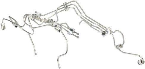 Fuel Injector Lines Set 3943775 3943765 3943767 3943769 3943771 3943773 Compatible With Ram 24V 5.9L 1998 2002 in Kuwait