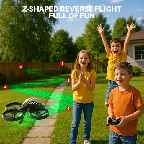 طائرة هليكوبتر SYMA X990 RC للأطفال، طائرة هليكوبتر للتحكم عن بعد مع حيل مذهلة، حماية للمروحة 360 درجة، تثبيت الارتفاع وتثبيت الجيروسكوب، هدية مثالية للعبة STEM للأولاد والبنات in Kuwait