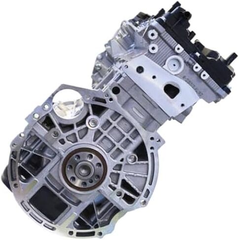 مجموعة محرك طويلة الكتلة متوافقة مع Tucson 2014-2019 2.4L GDi Old Type G4KJ in Kuwait