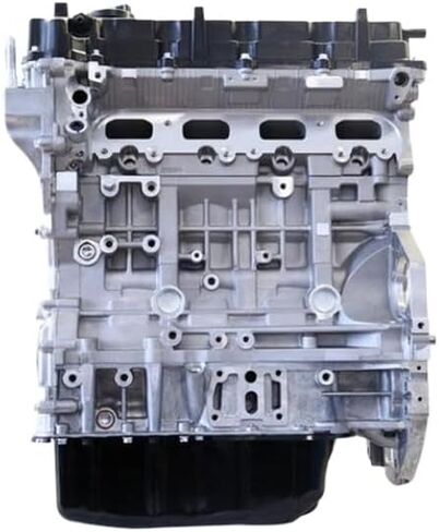مجموعة محرك طويلة الكتلة متوافقة مع Tucson 2014-2019 2.4L GDi Old Type G4KJ in Kuwait